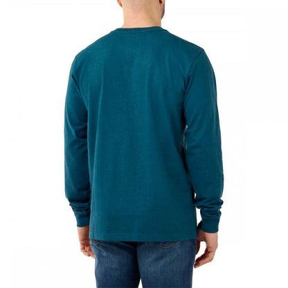 EK231 Sleeve Logo Long Sleeve T-Shirt (Spring 2024 New Colours)