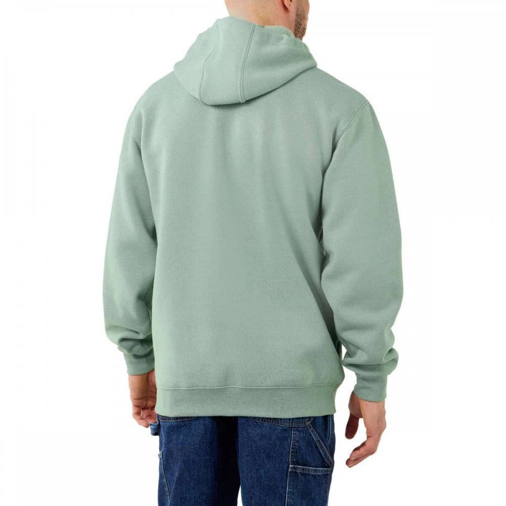 K288 Loose Fit Midweight Logo Sleeve Graphic Sweatshirt