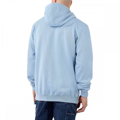 K288 Loose Fit Midweight Logo Sleeve Graphic Sweatshirt