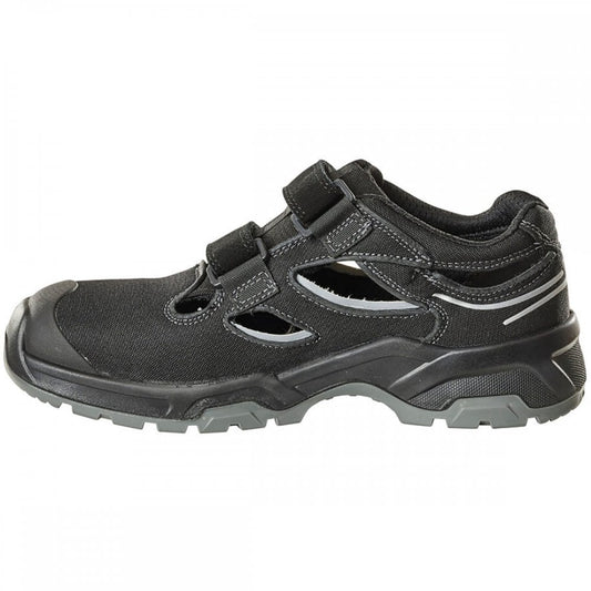 F0100 Mens S1P Footwear Flex Safety Sandal