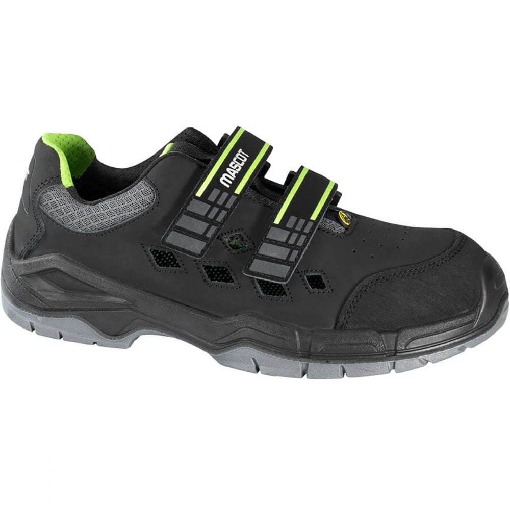 F0107 Womens S1P Footwear Fit Safety Sandal