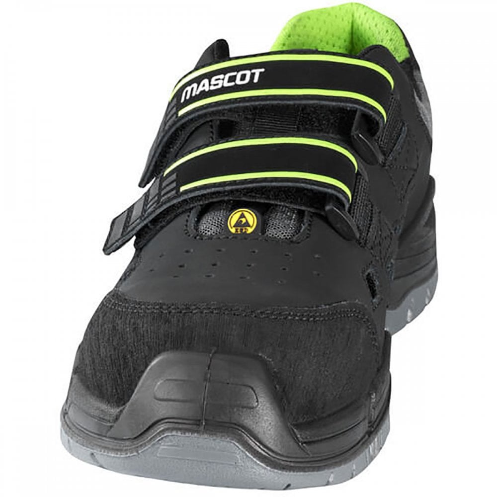 F0107 Womens S1P Footwear Fit Safety Sandal
