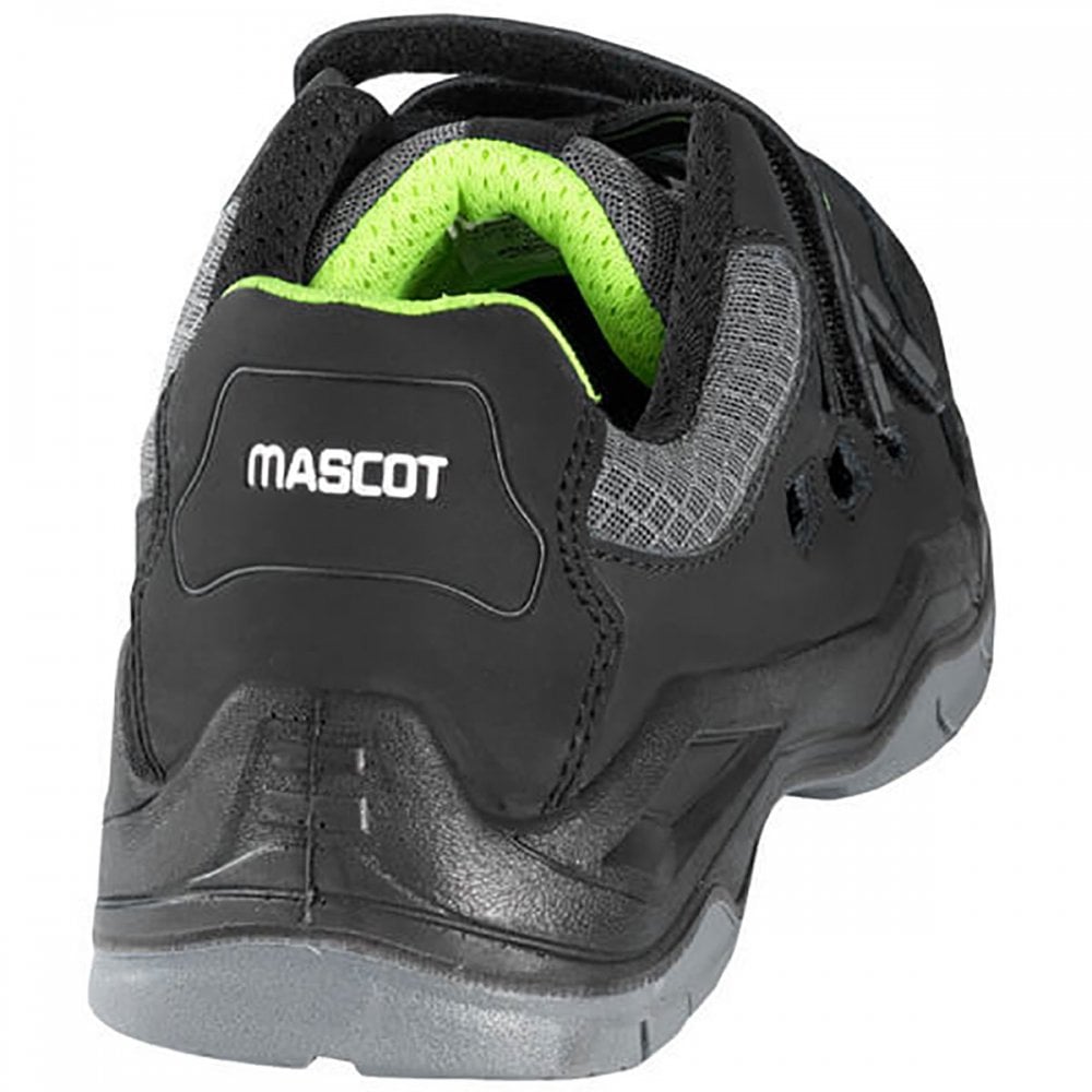 F0107 Womens S1P Footwear Fit Safety Sandal
