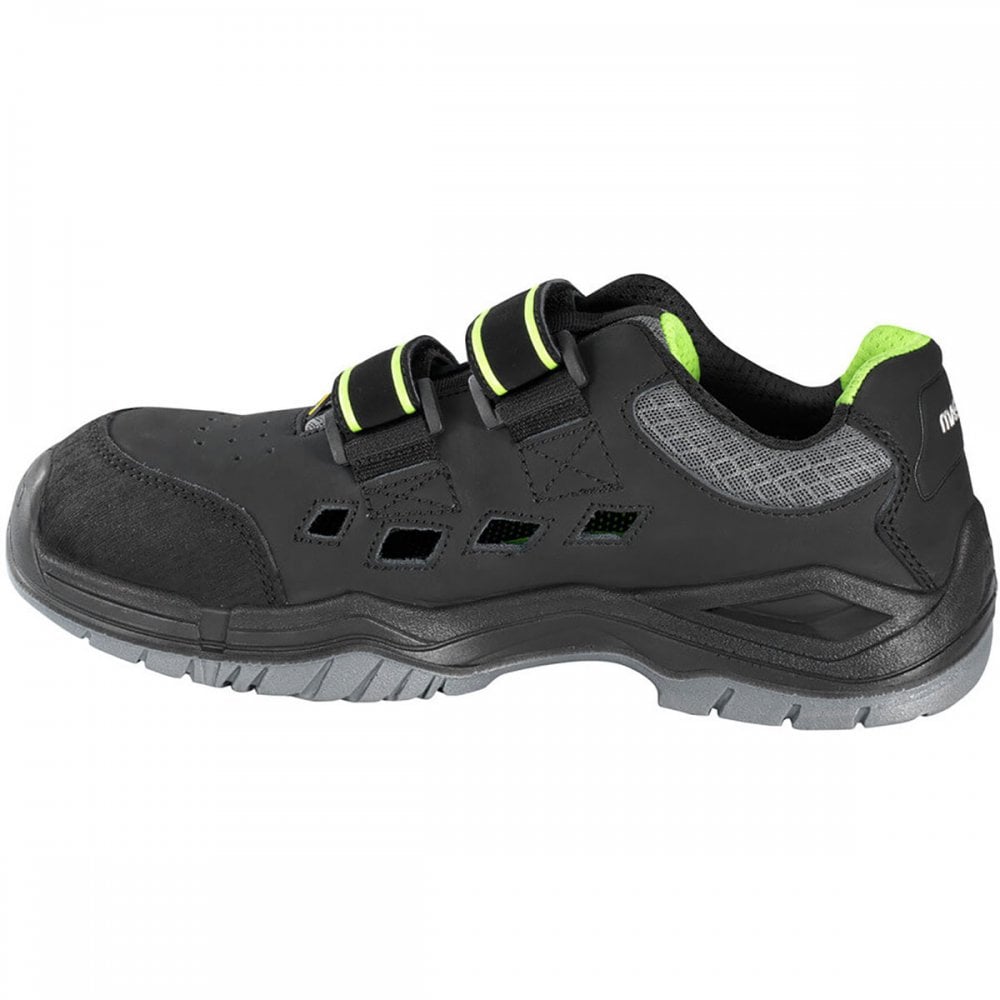 F0107 Womens S1P Footwear Fit Safety Sandal