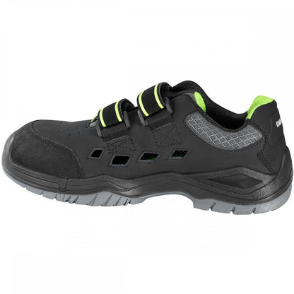 F0107 Womens S1P Footwear Fit Safety Sandal