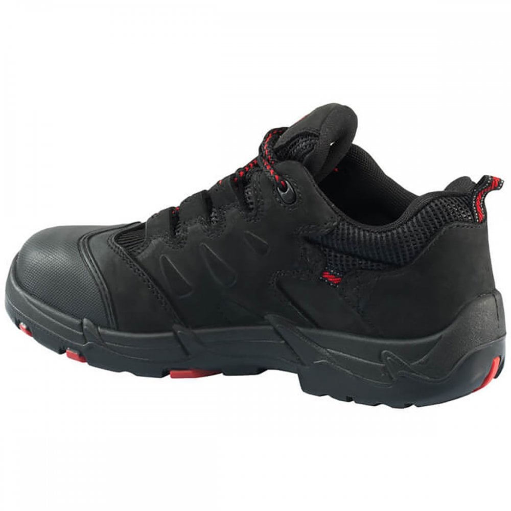 F0014 Mens S3 Footwear Classic Safety Shoe