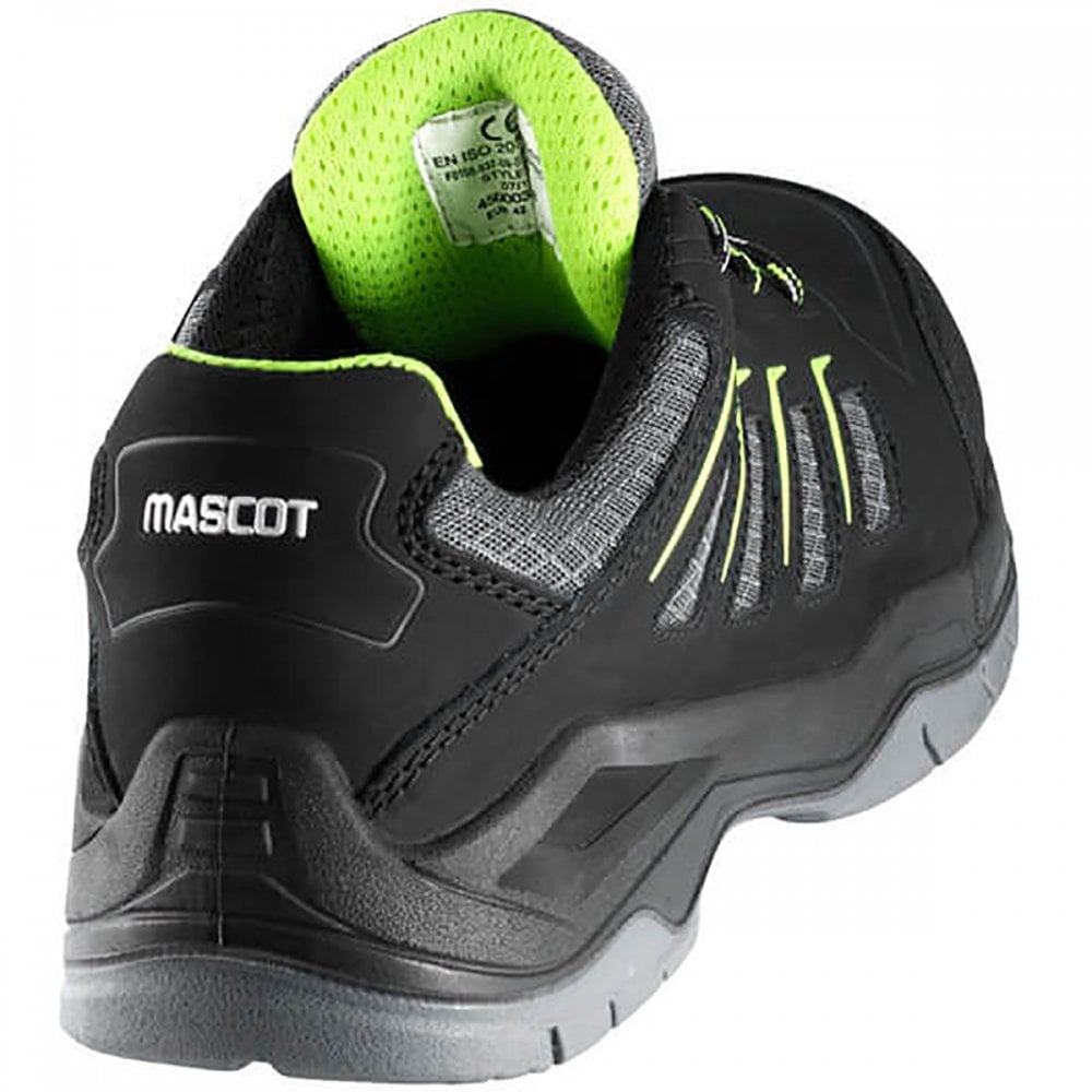 F0108 Womens S1P Footwear Fit Safety Shoe