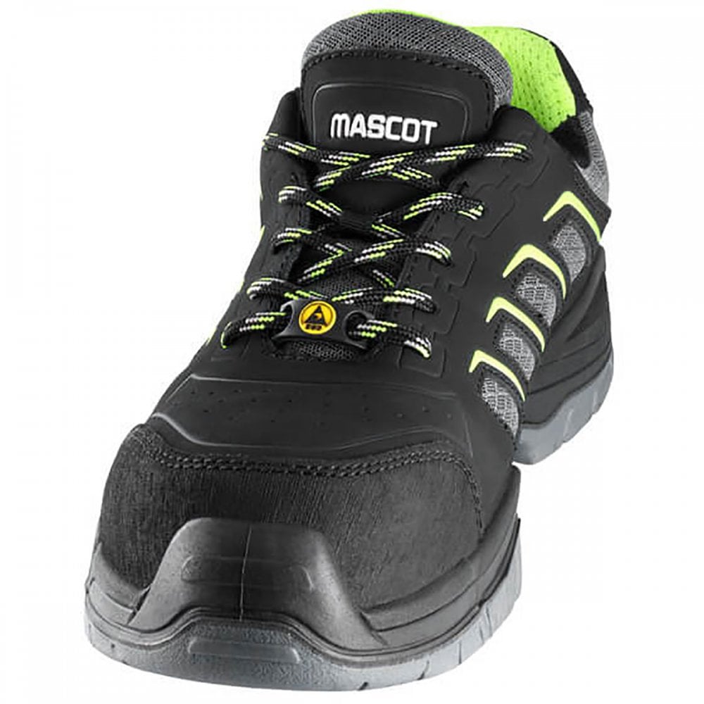 F0108 Mens S1P Footwear Fit Safety Shoe