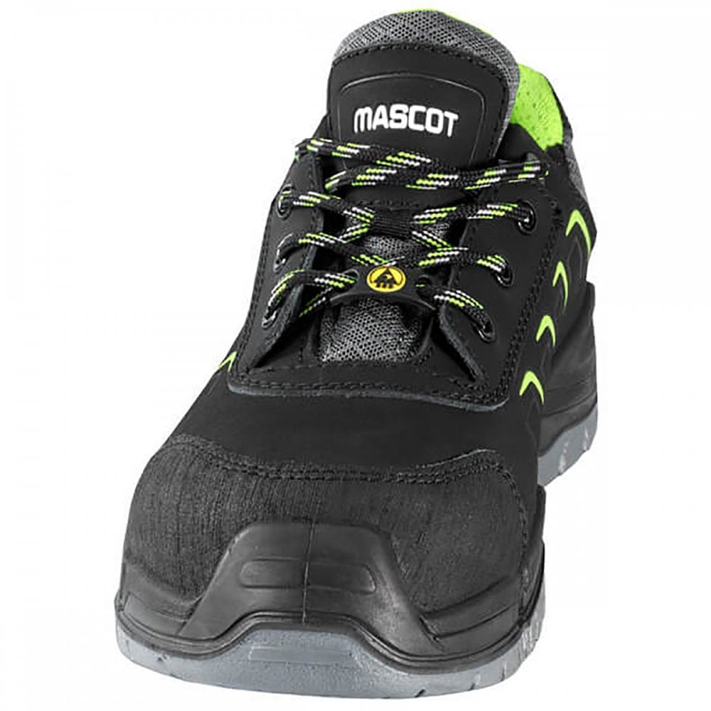 F0110 Mens S3 Footwear Fit Safety Shoe