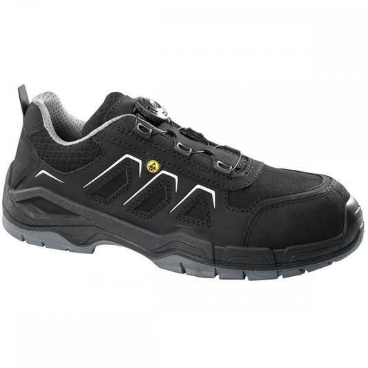 F0111 Mens S3 Footwear Fit Safety Shoe (BOA® Fit System)