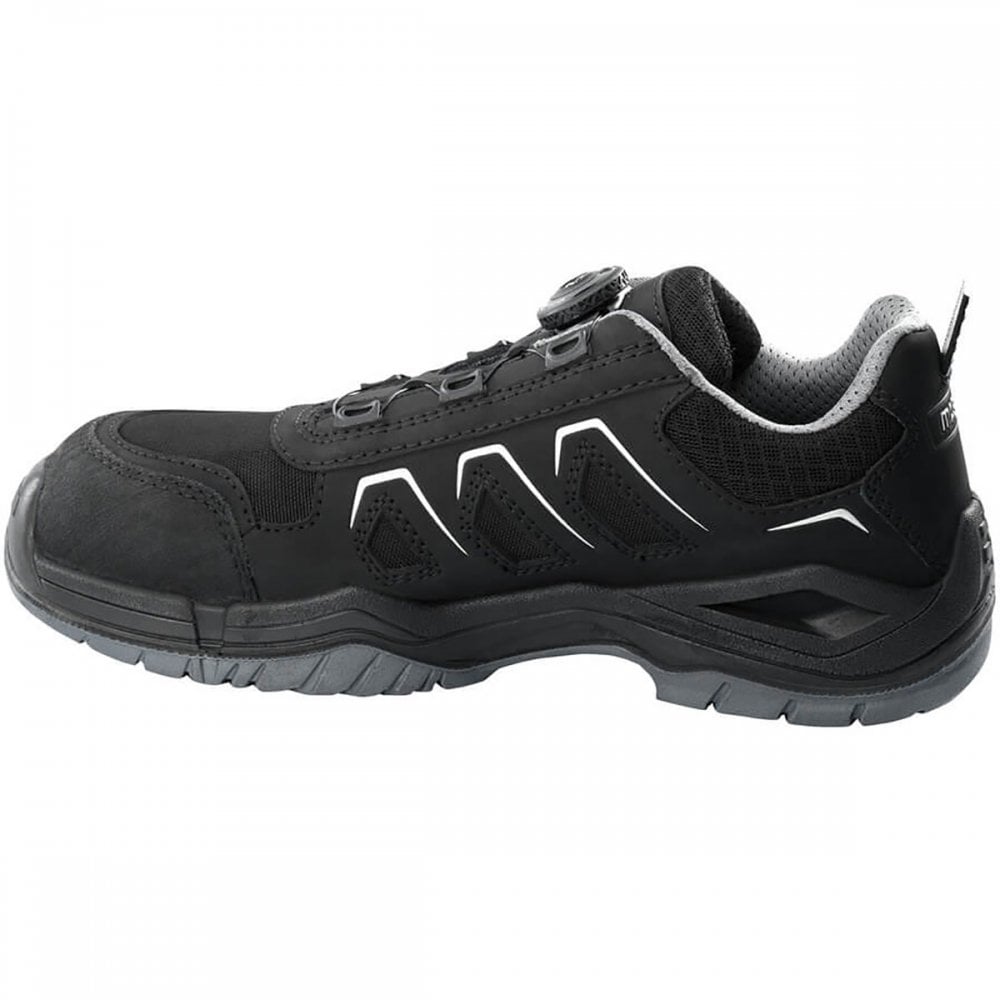 F0111 Mens S3 Footwear Fit Safety Shoe (BOA® Fit System)