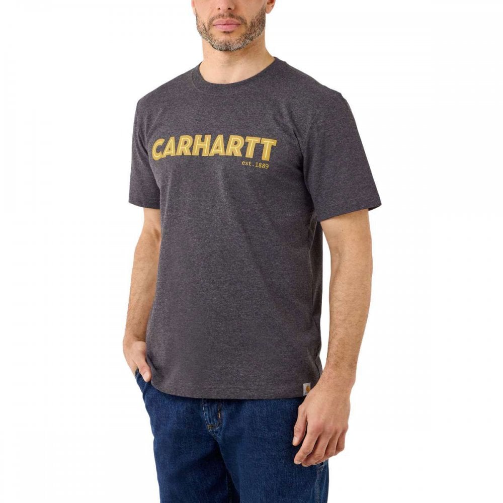 105647 Logo Graphic Short Sleeve T-Shirt