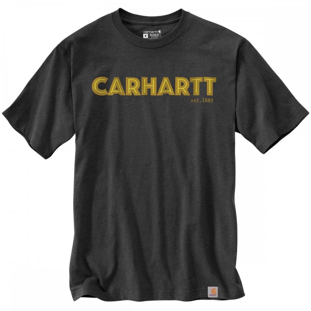 105647 Logo Graphic Short Sleeve T-Shirt