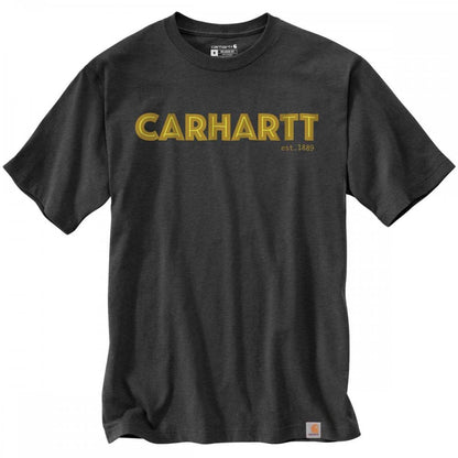 105647 Logo Graphic Short Sleeve T-Shirt