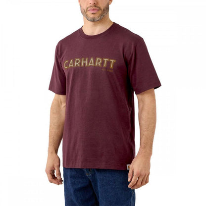 105647 Logo Graphic Short Sleeve T-Shirt