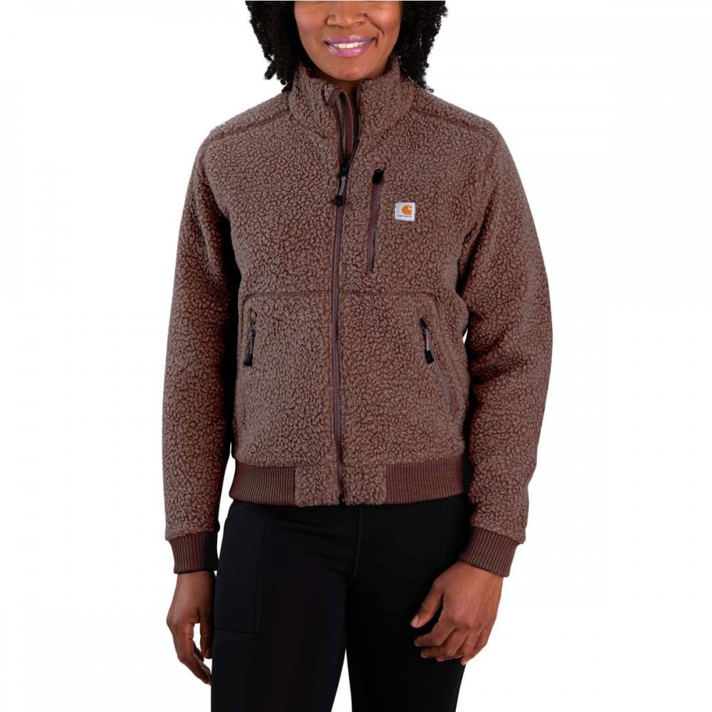 103913 Womens Fleece Jacket