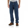 104944 Double-Front Baggy Loose Fit Logger Jeans Canal 32" 40" *One Size Only - Outlet Store*