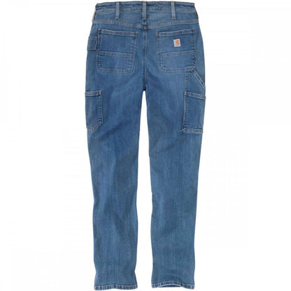 105110 Womens Double Front Straight Jean