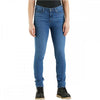 104976 Womens Rugged Flex Tapered Jean