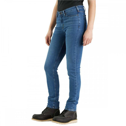 104976 Womens Rugged Flex Tapered Jean