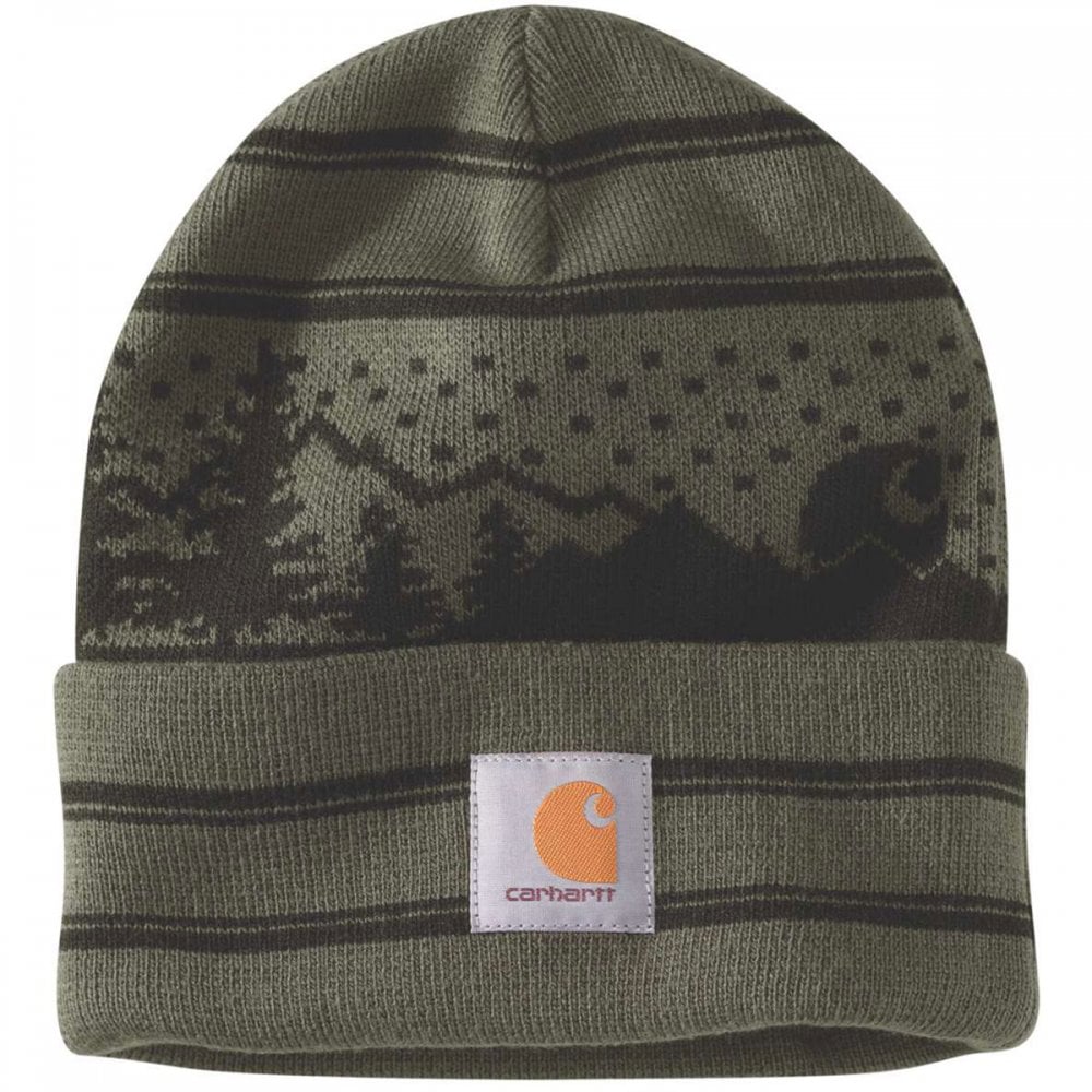 105450 Knit Holiday Beanie