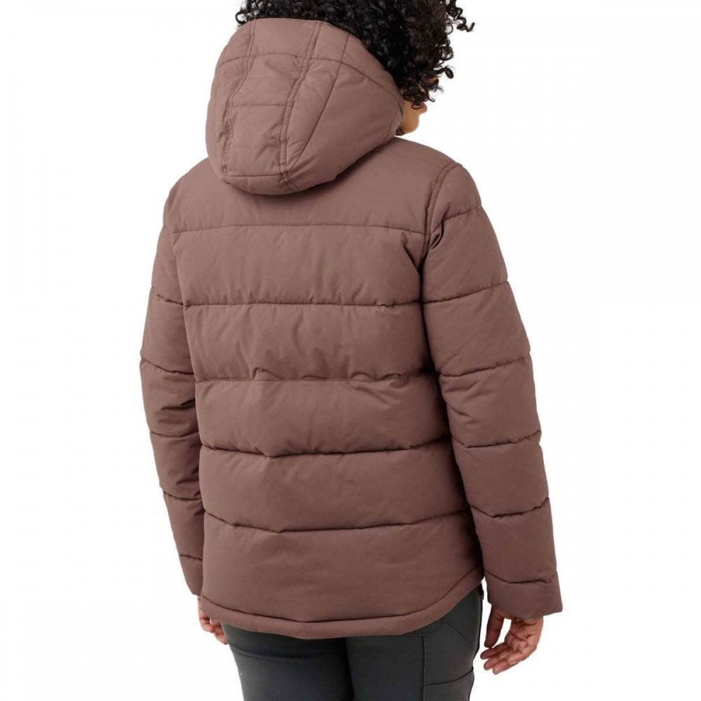105457 Womens Relaxed Fit Montana Insulated Jacket