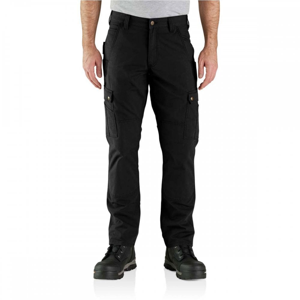 105461 Relaxed Ripstop Cargo Work Trouser