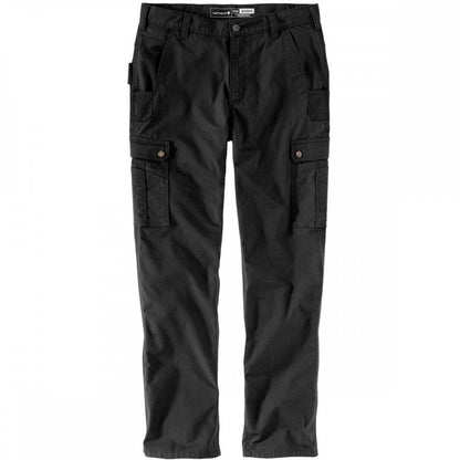 105461 Relaxed Ripstop Cargo Work Trouser