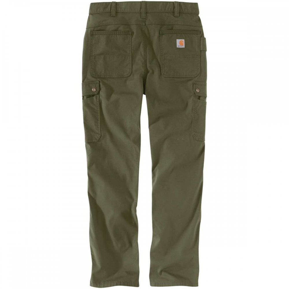 105461 Relaxed Ripstop Cargo Work Trouser