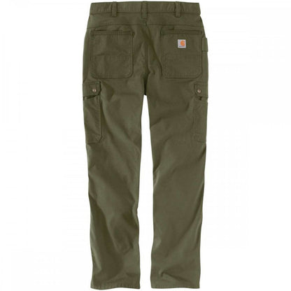 105461 Relaxed Ripstop Cargo Work Trouser