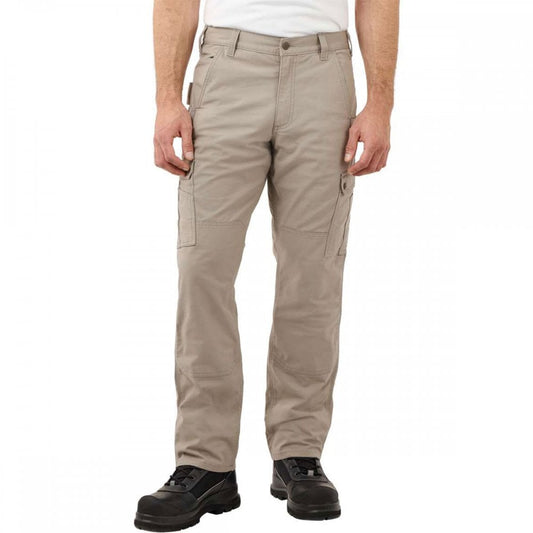 105461 Relaxed Ripstop Cargo Work Trouser
