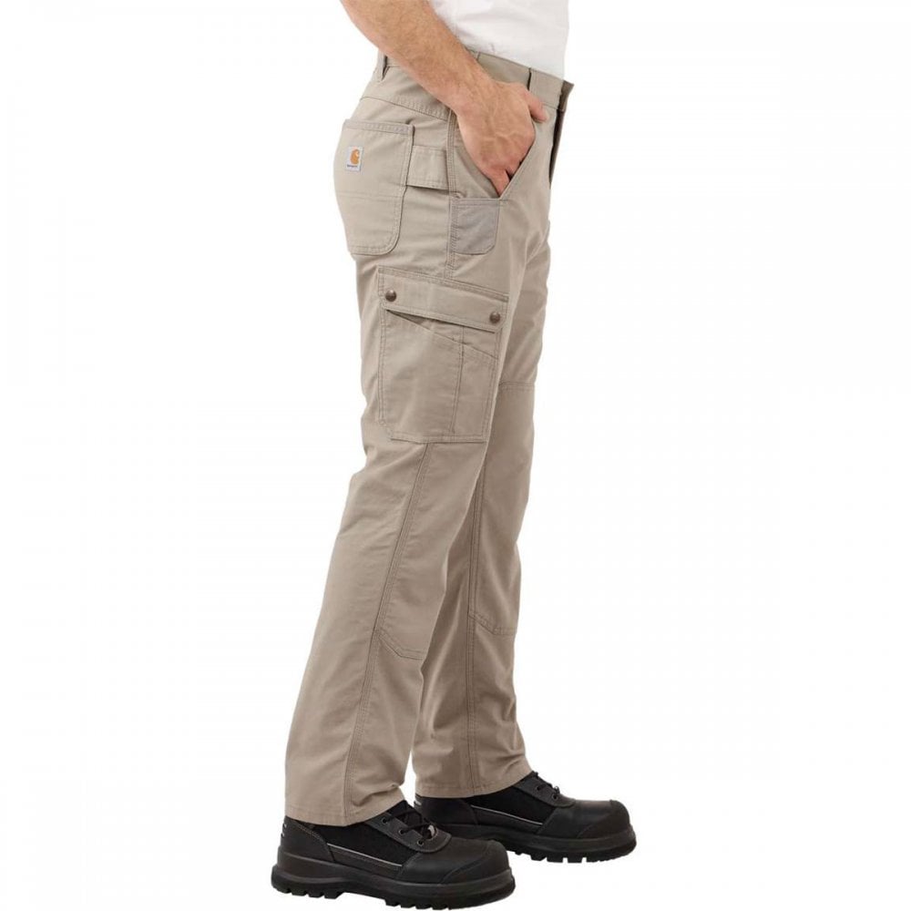 105461 Relaxed Ripstop Cargo Work Trouser
