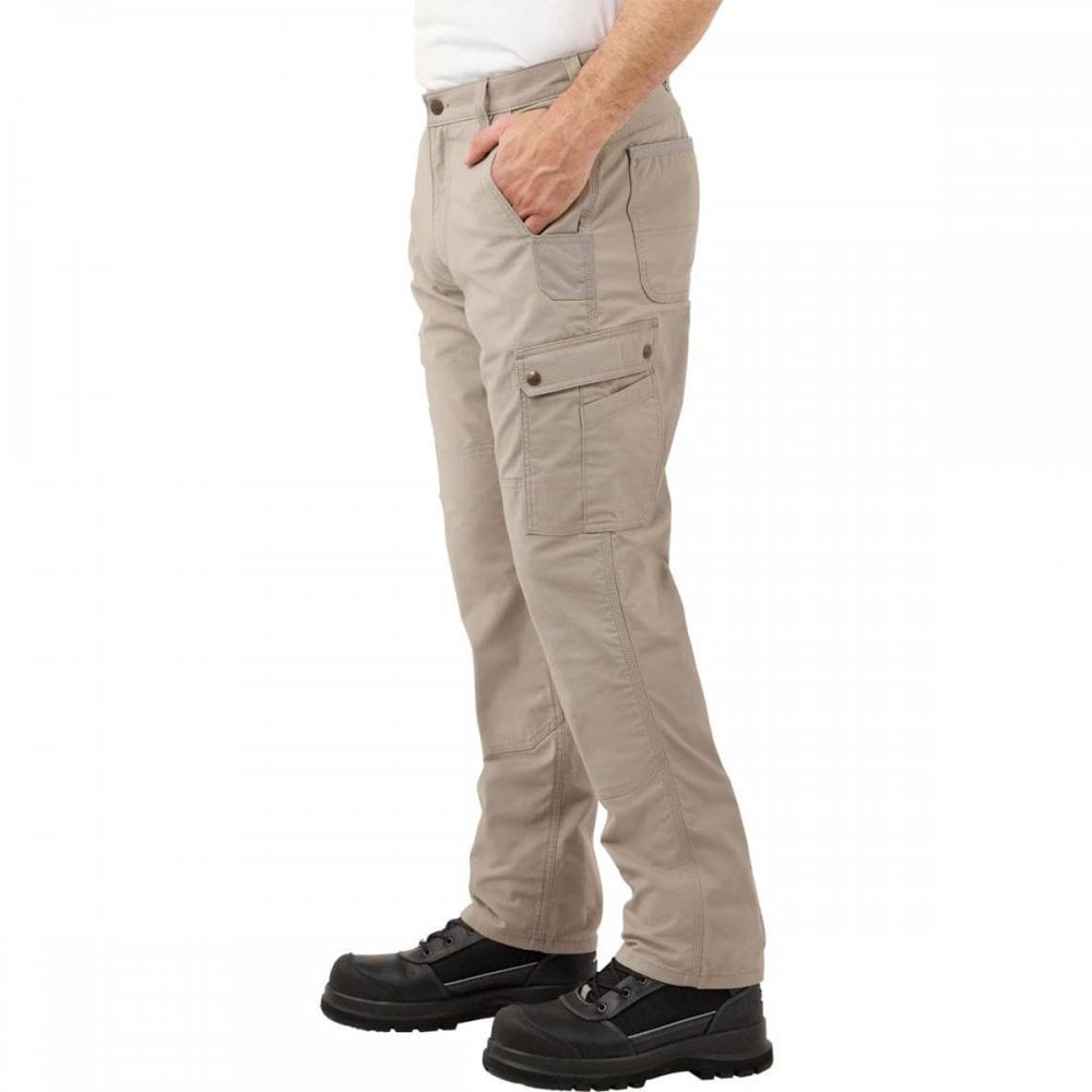 105461 Relaxed Ripstop Cargo Work Trouser