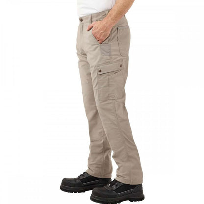 105461 Relaxed Ripstop Cargo Work Trouser
