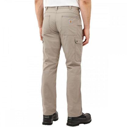 105461 Relaxed Ripstop Cargo Work Trouser