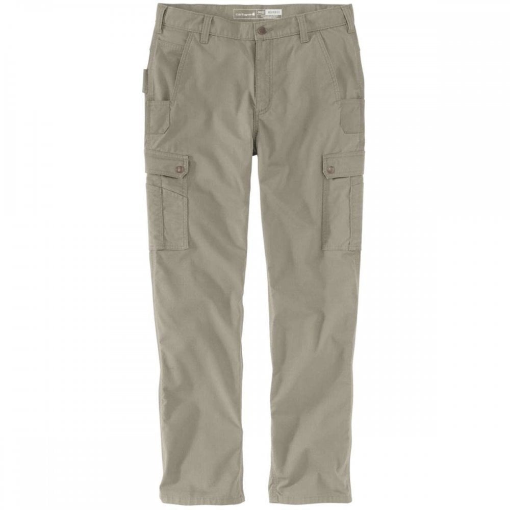 105461 Relaxed Ripstop Cargo Work Trouser