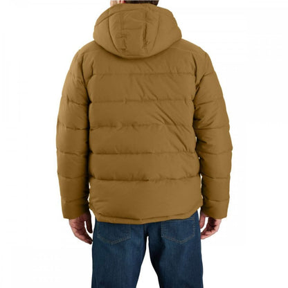 105474 Loose Fit Montana Insulated Jacket