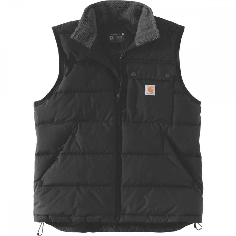 105475 Loose Fit Montana Insulated Vest