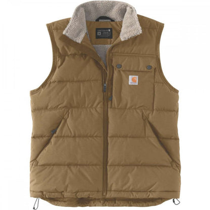 105475 Loose Fit Montana Insulated Vest