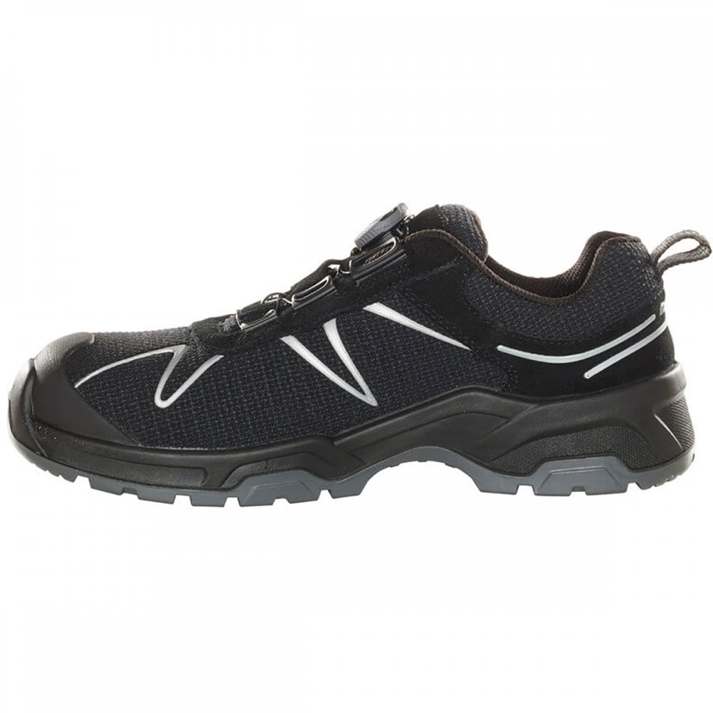 F0122 Mens S3 Footwear Flex Safety Shoe (BOA® Fit System)