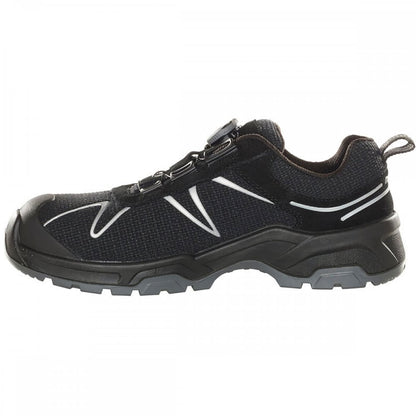F0122 Mens S3 Footwear Flex Safety Shoe (BOA® Fit System)