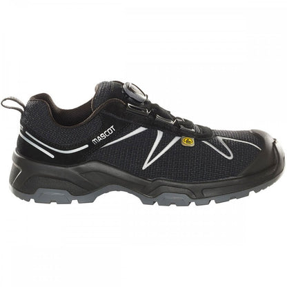 F0122 Mens S3 Footwear Flex Safety Shoe (BOA® Fit System)