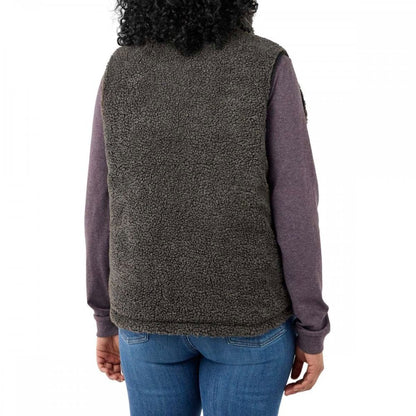 105607 Womens Reversible Montana Insulated Vest