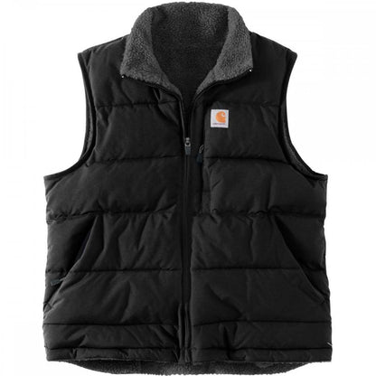 105607 Womens Reversible Montana Insulated Vest