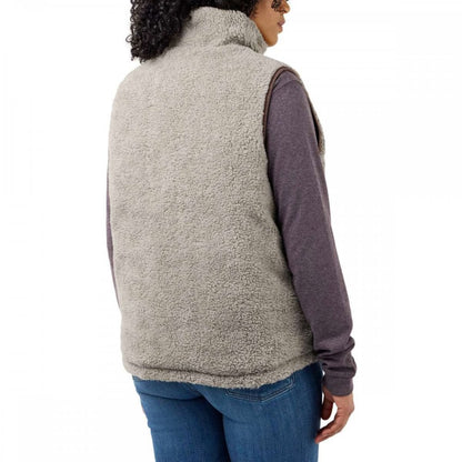 105607 Womens Reversible Montana Insulated Vest