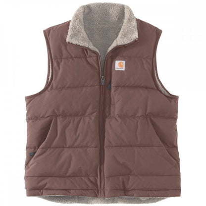 105607 Womens Reversible Montana Insulated Vest
