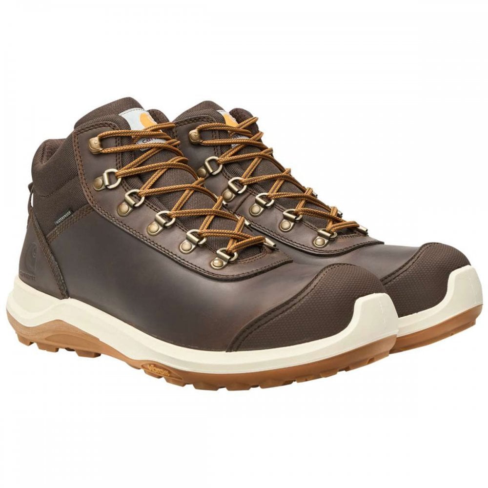 F705159 Wylie Waterproof S3 Safety Boot - Waterproof & Breathable