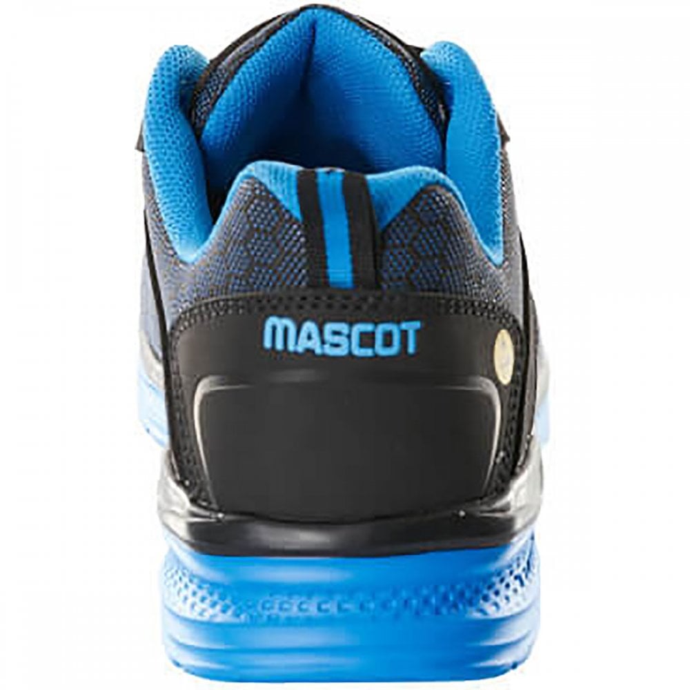 F0250 Mens S1P Footwear Carbon Safety Shoe