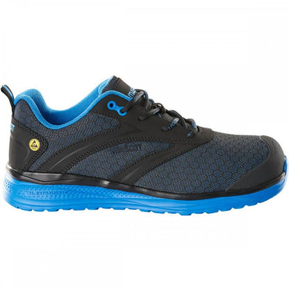 F0250 Mens S1P Footwear Carbon Safety Shoe