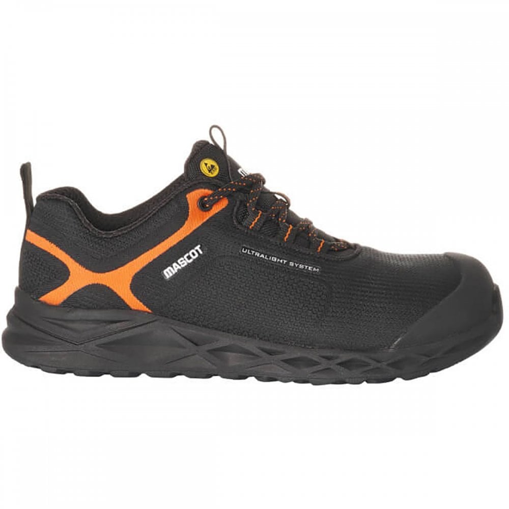 F0271 SBP Footwear Carbon Safety Shoe